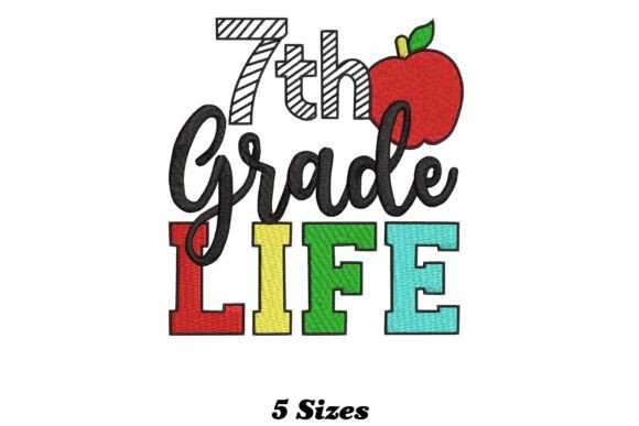 7th Grade Student