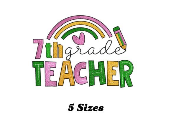 7th Grade Teacher