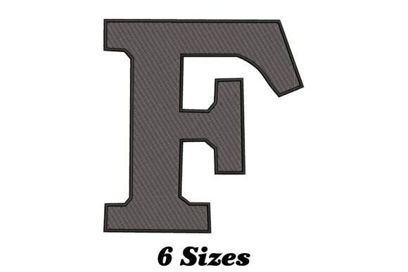 Alphabet Letter F Review