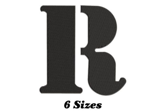 Alphabet Letter R Review for Real Projects