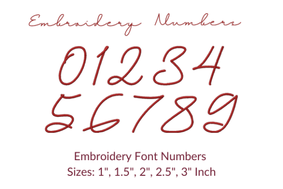 Fairwater Number Font: A Review for Etsy Sellers