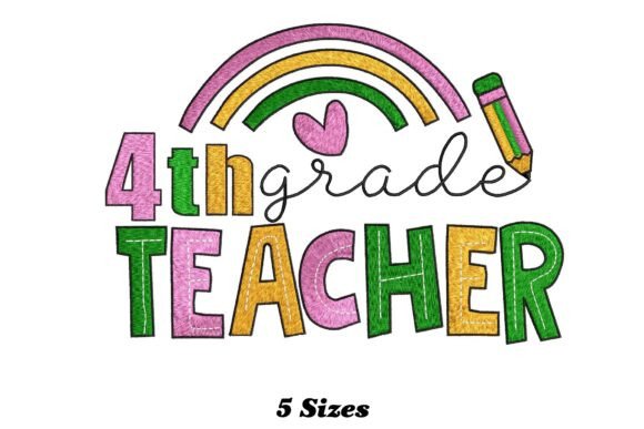 Lofty 4th Grade Teacher