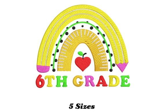 Review: Lovely 6th Grade Rainbow