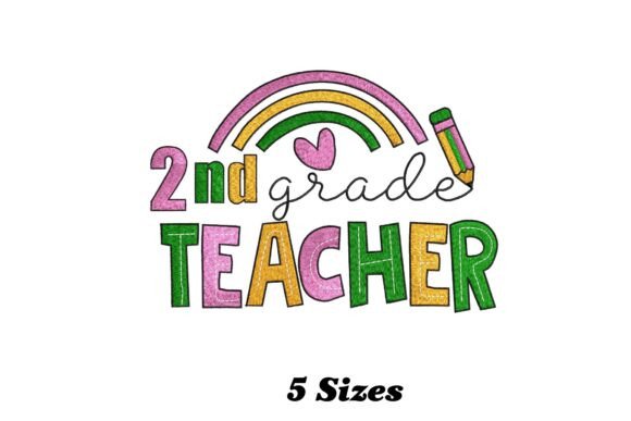 Second Grade Teacher
