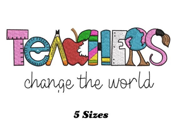 Teachers Change the World